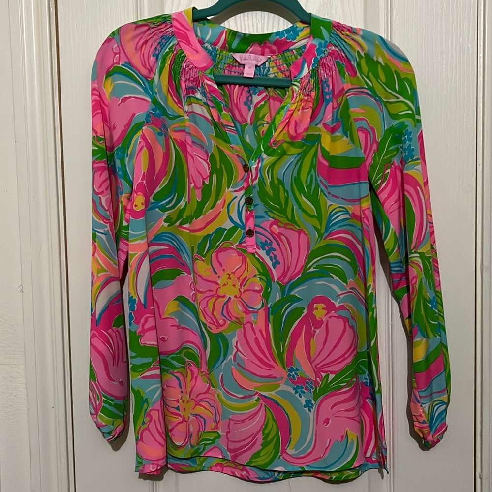 Lilly Pulitzer So Appealing Elsa